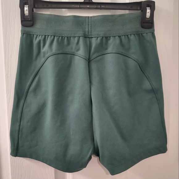 4-pack Pink Victoria's Secret Ultimate 3" Bike Spandex Short Sage Green Black M - Picture 13 of 16